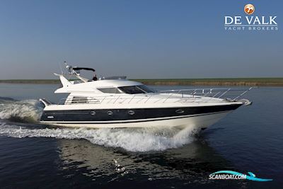 Sunseeker Manhattan 62 Motorboten 1998, met Man motor, The Netherlands