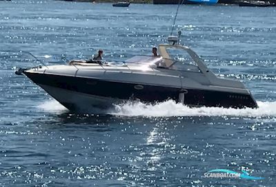 Sunseeker Martinique 38 Motorboten 1992, met VOLVO PENTA - KAD 42 DP motor, United Kingdom