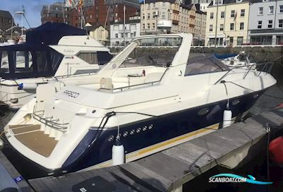 Sunseeker Martinique 38 Motorboten 1992, met VOLVO PENTA - KAD 42 DP motor, United Kingdom
