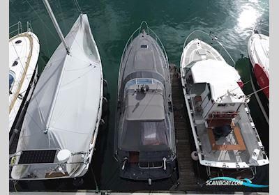 Sunseeker Martinique 38 Motorboten 1991, met Volvo Penta motor, Portugal