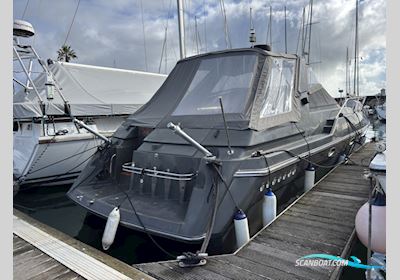 Sunseeker Martinique 38 Motorboten 1991, met Volvo Penta motor, Portugal