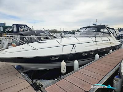 Sunseeker Martinique 39 Motorboten 1995, met Mercruiser motor, Ierland