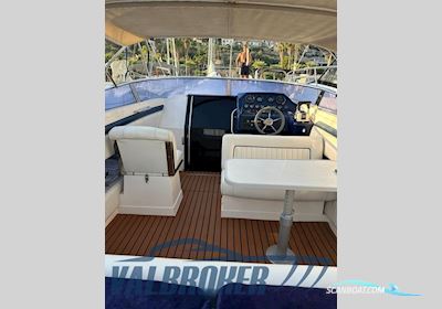 Sunseeker Mohawk 29 Motorboten 1990, met Volvo Penta Aqad 41 motor, Italië