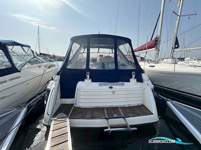 Sunseeker Mustique 42 Motorboten 1993, met 2 x Volvo Penta Tamp 72a 
 motor, Denemarken