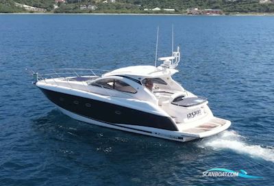 Sunseeker Portofino 31 Motorboten 2009, met Volvo Penta motor, Virgin Islands