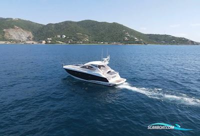 Sunseeker Portofino 31 Motorboten 2009, met Volvo Penta motor, Virgin Islands
