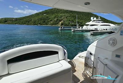 Sunseeker Portofino 31 Motorboten 2009, met Volvo Penta motor, Virgin Islands
