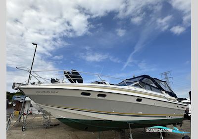 Sunseeker Portofino 31 Motorboten 1988, met Volvo motor, United Kingdom