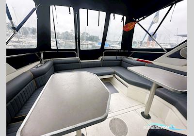 Sunseeker Portofino 31 Motorboten 1988, met Volvo motor, United Kingdom