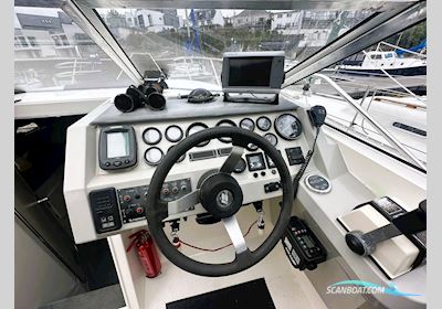Sunseeker Portofino 31 Motorboten 1988, met Volvo motor, United Kingdom