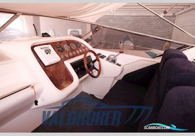 Sunseeker Portofino 34 Motorboten 1991, met Volvo Penta motor, Italië