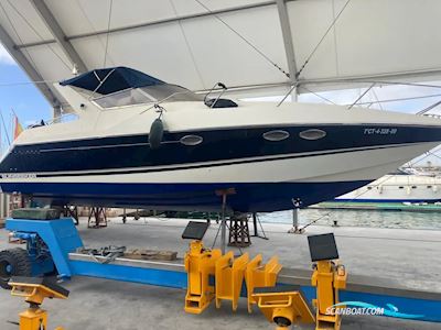 Sunseeker Portofino 34 Motorboten 1994, met Volvo Penta motor, Spain