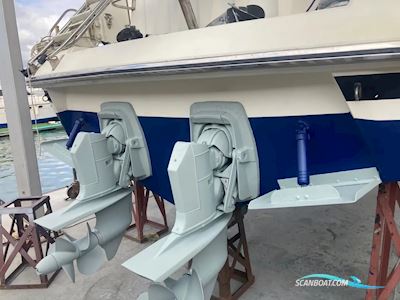 Sunseeker Portofino 34 Motorboten 1994, met Volvo Penta motor, Spain