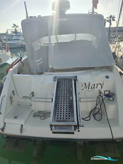 Sunseeker Portofino 34 Motorboten 1994, met Volvo Penta motor, Spain