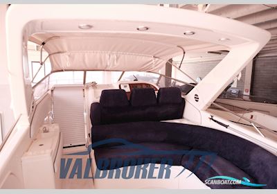 Sunseeker Portofino 34 Motorboten 1991, met Volvo Penta motor, Italië