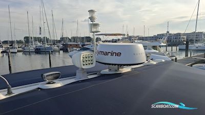 Sunseeker Portofino 400 Motorboten 1997, met Volvo Penta Tamd 63P motor, Duitsland