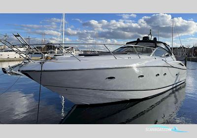 Sunseeker Portofino 46 Motorboten 2003, met Volvo Penta motor, Denemarken