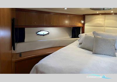 Sunseeker Portofino 46 Motorboten 2003, met Volvo Penta motor, Denemarken