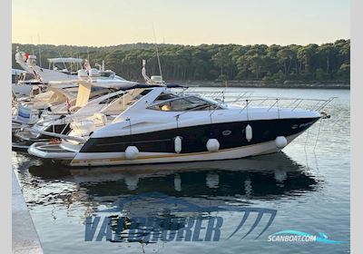 Sunseeker Portofino 46 Motorboten 2005, met Volvo Penta TAMD 75 motor, Kroatië