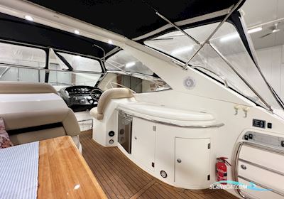 Sunseeker Portofino 46 Motorboten 2004, met 2 x Volvo Penta Tamd75P-A motor, Sweden