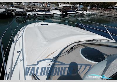 Sunseeker Portofino 46 Motorboten 2004, met Volvo Penta TAMD 75 motor, Italië