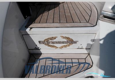 Sunseeker Portofino 46 Motorboten 2004, met Volvo Penta Tamd 75 motor, Italië