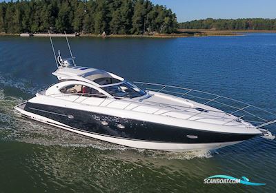 Sunseeker Portofino 47 Motorboten 2006, met Volvo Penta D9 motor, Finland