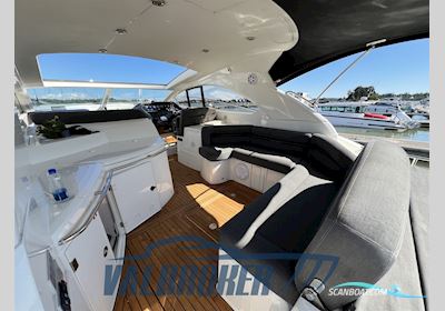 Sunseeker Portofino 47 Motorboten 2009, met Volvo Penta IPS 600 motor, Finland