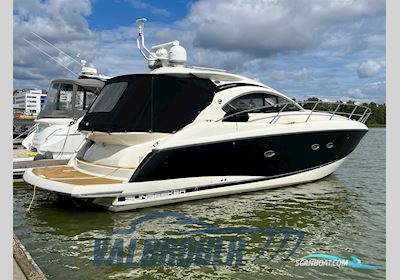 Sunseeker Portofino 47 Motorboten 2009, met Volvo Penta Ips 600 motor, Finland