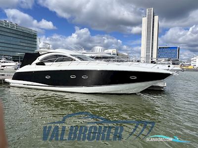 Sunseeker Portofino 47 Motorboten 2009, met Volvo Penta Ips 600 motor, Finland
