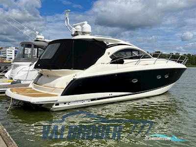 Sunseeker Portofino 47 Motorboten 2009, met Volvo Penta Ips 600 motor, Finland