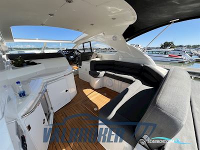 Sunseeker Portofino 47 Motorboten 2009, met Volvo Penta Ips 600 motor, Finland