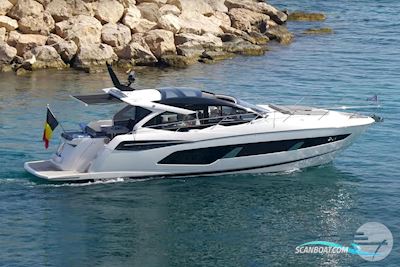 Sunseeker Predator 55 EVO Motorboten 2021, met Volvo Penta motor, Spain