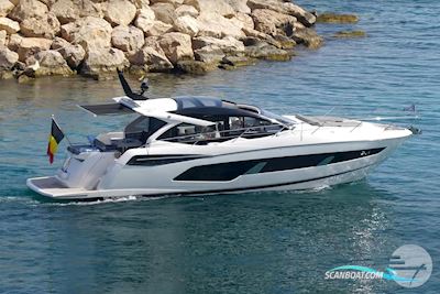 Sunseeker Predator 55 Evo Motorboten 2021, met Volvo Penta motor, Spain