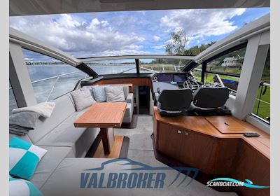 Sunseeker Predator 57 MKII Motorboten 2018, met Volvo Penta D13 motor, Finland