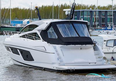 Sunseeker Predator 57 Motorboten 2016, met Volvo Penta D13 900 motor, Finland
