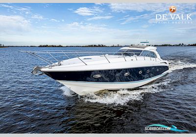 Sunseeker Predator 58 Motorboten 1998, met MAN motor, The Netherlands