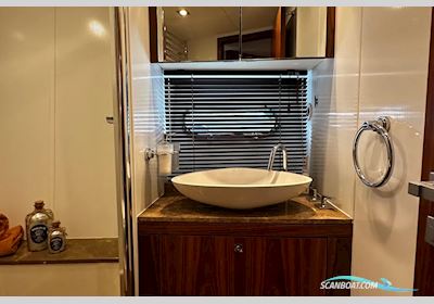 Sunseeker Predator 64 Motorboten 2010, met Man V10 motor, Denemarken