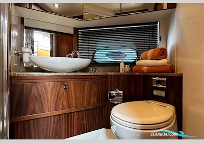 Sunseeker Predator 64 Motorboten 2010, met Man V10 motor, Denemarken