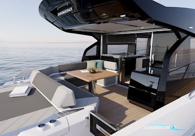 Sunseeker Predator 65 Motorboten 2024, Sweden