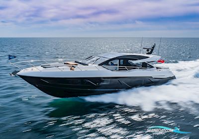 Sunseeker Predator 74 Xps Motorboten 2024, Sweden