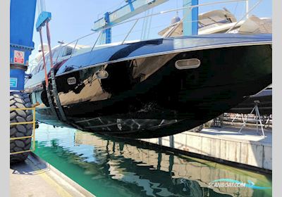 Sunseeker Predator 74 Motorboten 2010, met MAN motor, Turkey