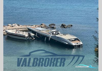 Sunseeker SX 2000 - CASINO ROYALE Motorboten 2000, met Yanmar motor, Griekenland