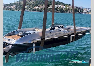 Sunseeker SX 2000 - CASINO ROYALE Motorboten 2000, met Yanmar motor, Griekenland
