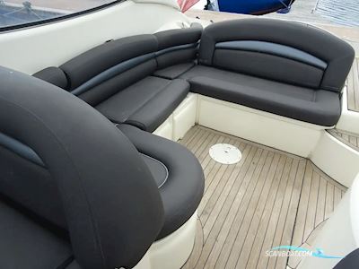 Sunseeker Superhawk 34 Motorboten 1998, met Volvo Penta motor, United Kingdom