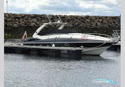Sunseeker Superhawk 34 Motorboten 1998, met Volvo Penta motor, United Kingdom