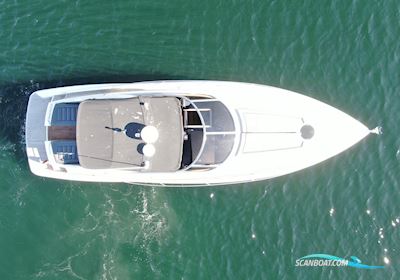 Sunseeker Superhawk 43 Motorboten 2008, met Volvo Penta D6 - 370 motor, Duitsland