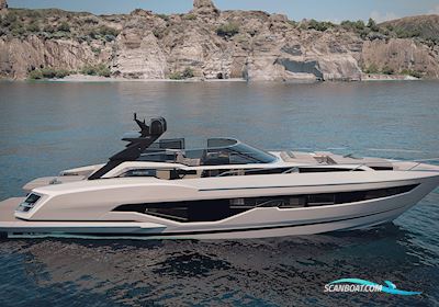 Sunseeker Superhawk 55 Motorboten 2024, Sweden