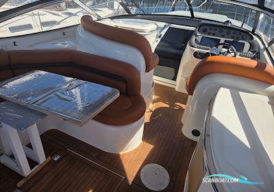 Sunseeker carmargue 44 Motorboten 1999, met Volvo penta tamd 73 motor, Denemarken