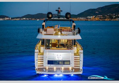 Sunseeker Motorboten 2015, The Netherlands